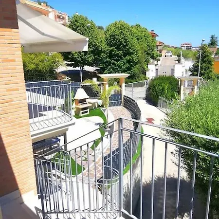 Casa Vacanze Oasi La Torre Vakantiehuis *