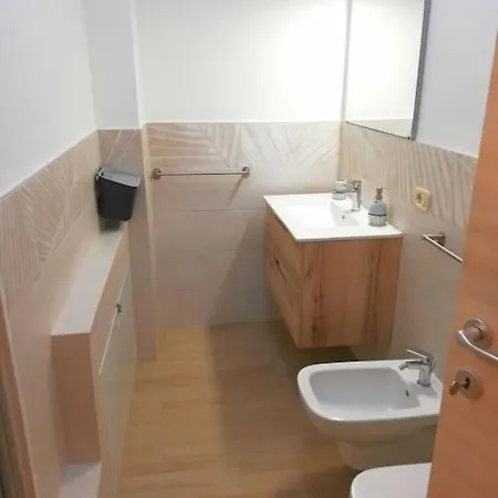 Дом отдыха Casa Vacanze Oasi La Torre Сан-Бенедетто-дель-Тронто