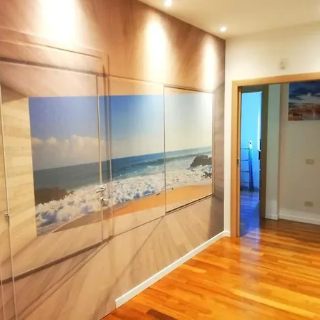 Casa Vacanze Oasi La Torre 別荘 サン・ベネデット・デル・トロント