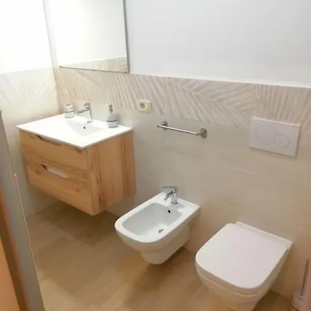 別荘 Casa Vacanze Oasi La Torre *