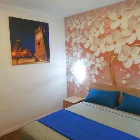 Дом отдыха Casa Vacanze Oasi La Torre Сан-Бенедетто-дель-Тронто